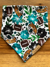 Load image into Gallery viewer, Floral Jacksonville Football