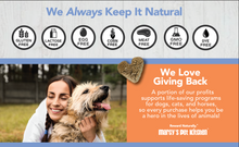Load image into Gallery viewer, Marcy's Pet Kitchen- All Natural, Vegan Pumpkin Biscuit Dog Treats - Homemade-Vet Approved- Vegan, Gluten Free, Human Grade Ingredients, Made in The USA, Healthy Pumpkin Dog Treats