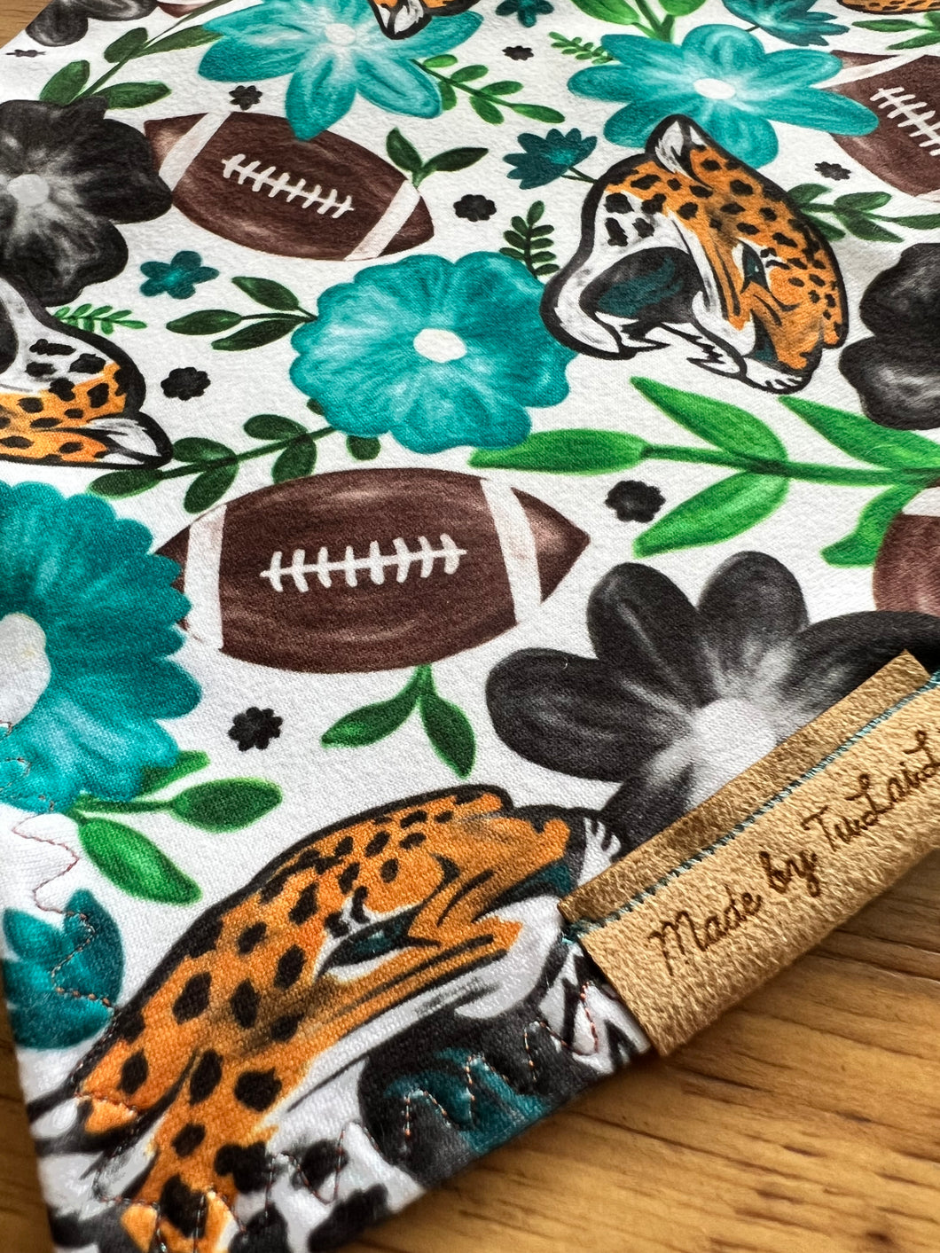 Floral Jacksonville Football