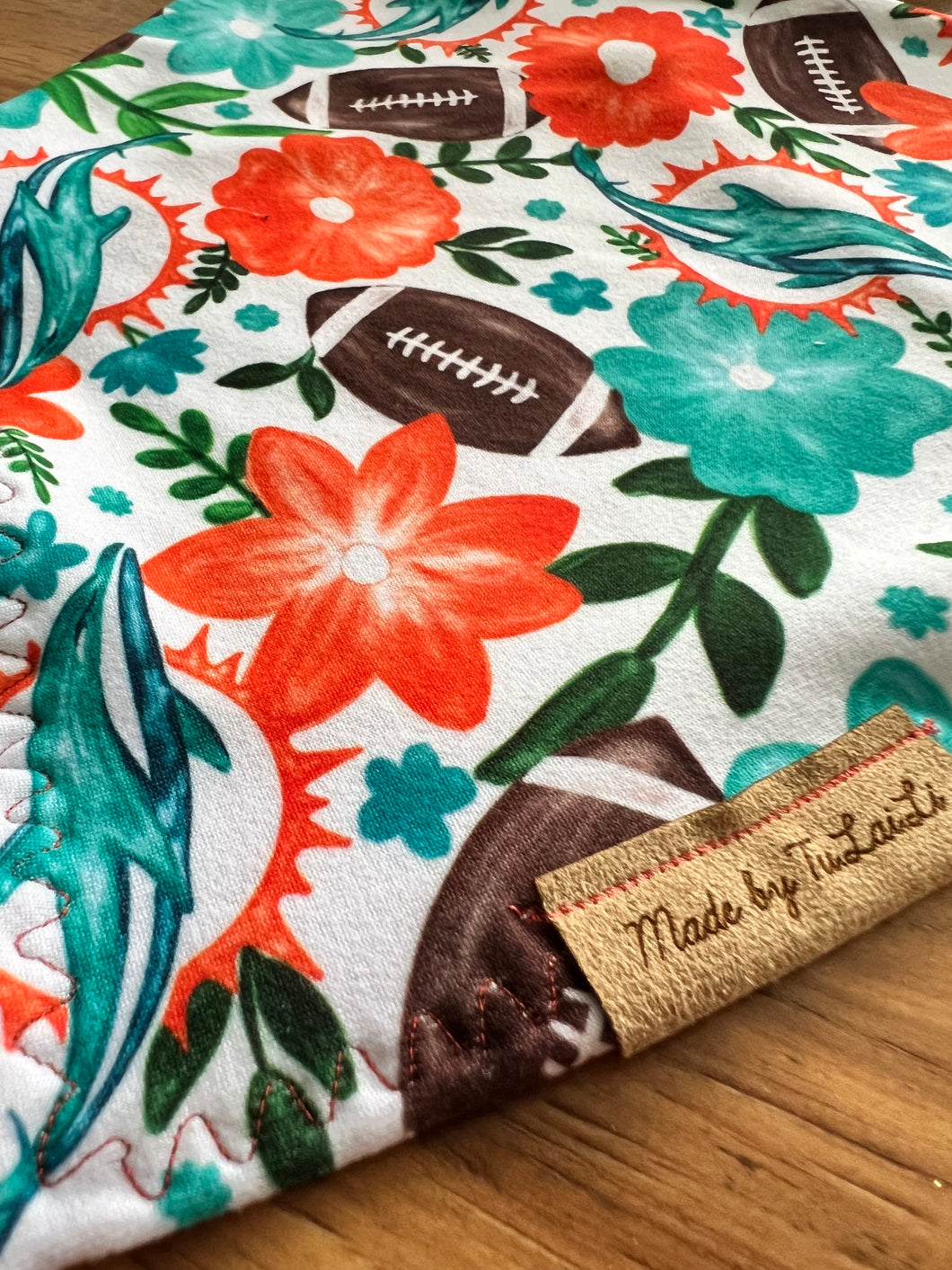 Floral Miami Football