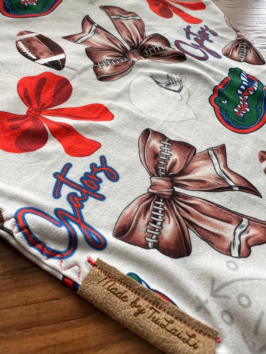 Ribbons Gators Football