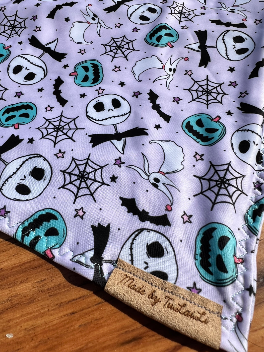 Pumpkin King & Zero
