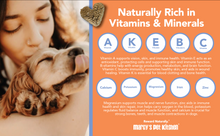 Load image into Gallery viewer, Marcy&#39;s Pet Kitchen- All Natural, Vegan Pumpkin Biscuit Dog Treats - Homemade-Vet Approved- Vegan, Gluten Free, Human Grade Ingredients, Made in The USA, Healthy Pumpkin Dog Treats
