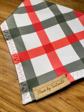 Load image into Gallery viewer, Festive Plaid
